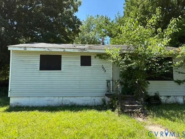 1602 Carrington Street, Petersburg, VA 23803 - #1