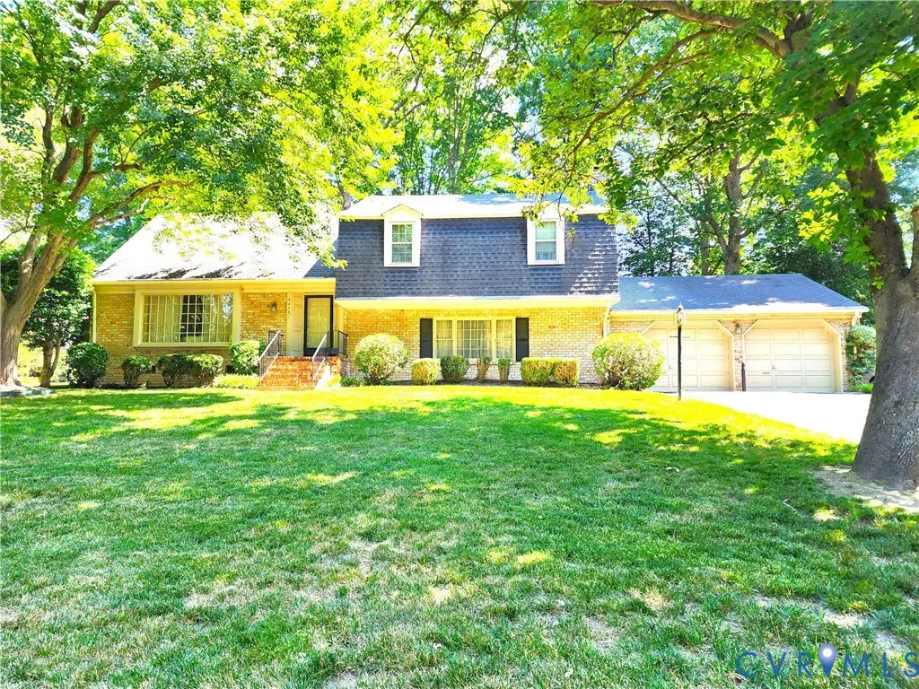9408 Donora Drive, Henrico, VA 23229 - #1