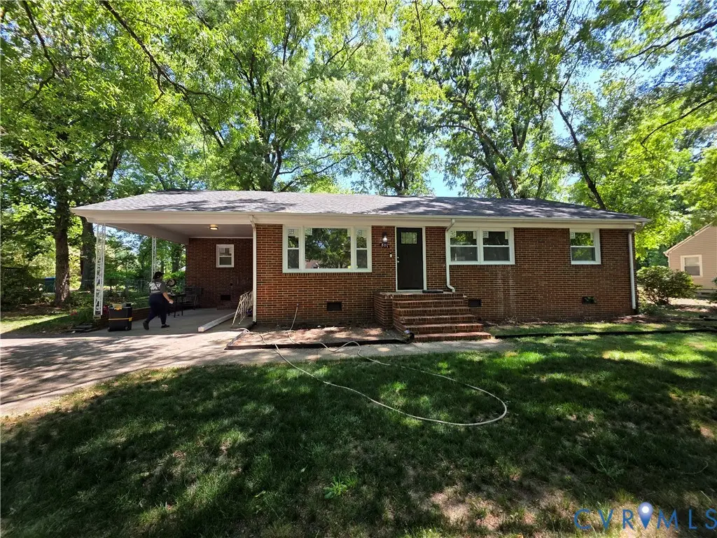 801 Shelby Drive, Richmond, VA 23224 - #1