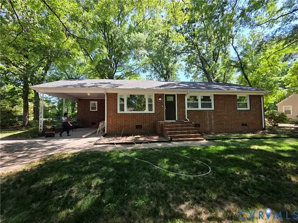 801 Shelby Drive, Richmond, VA 23224