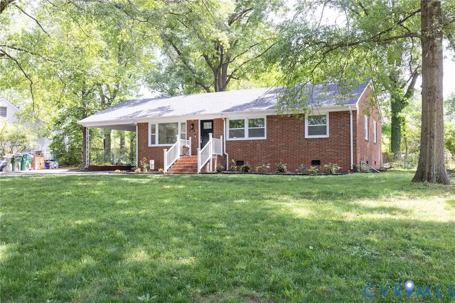 801 Shelby Drive, Richmond, VA 23224 - #2