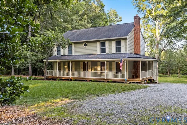 3320 John Tree Hill Road, Powhatan, VA 23139