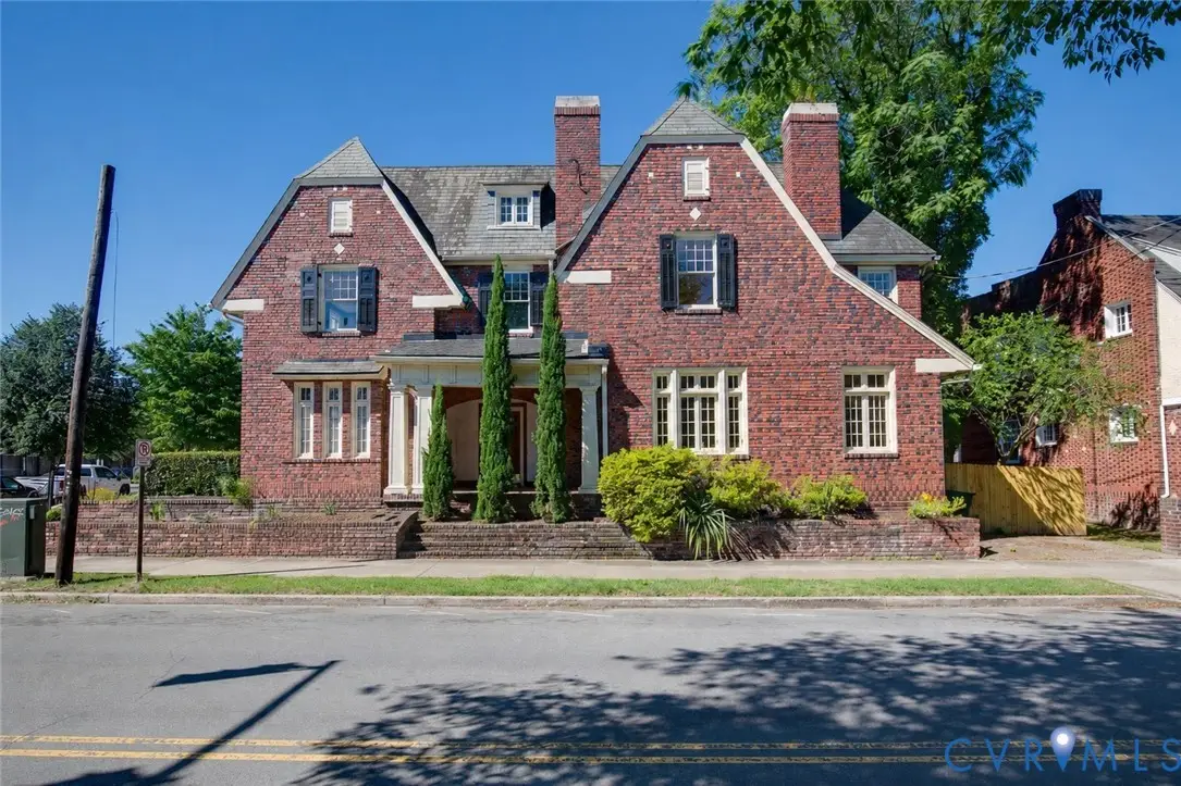 716 N Arthur Ashe Boulevard, Richmond, VA 23220 - #1