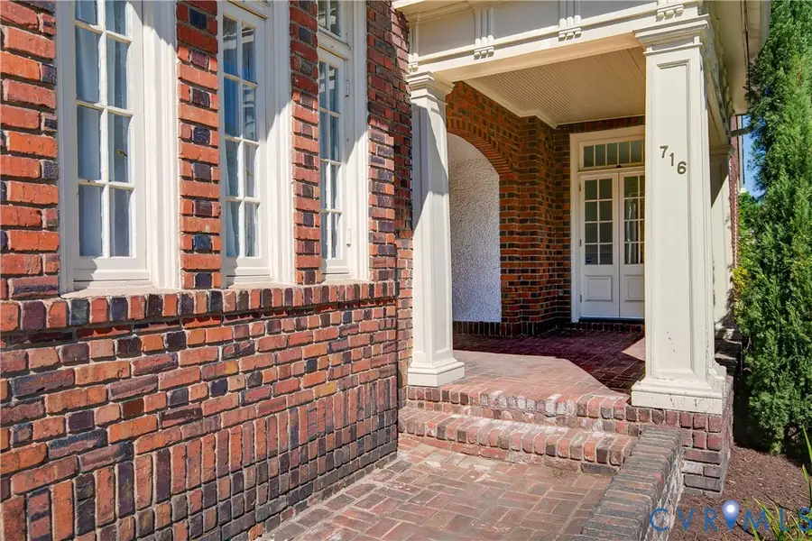 716 N Arthur Ashe Boulevard, Richmond, VA 23220 - #3
