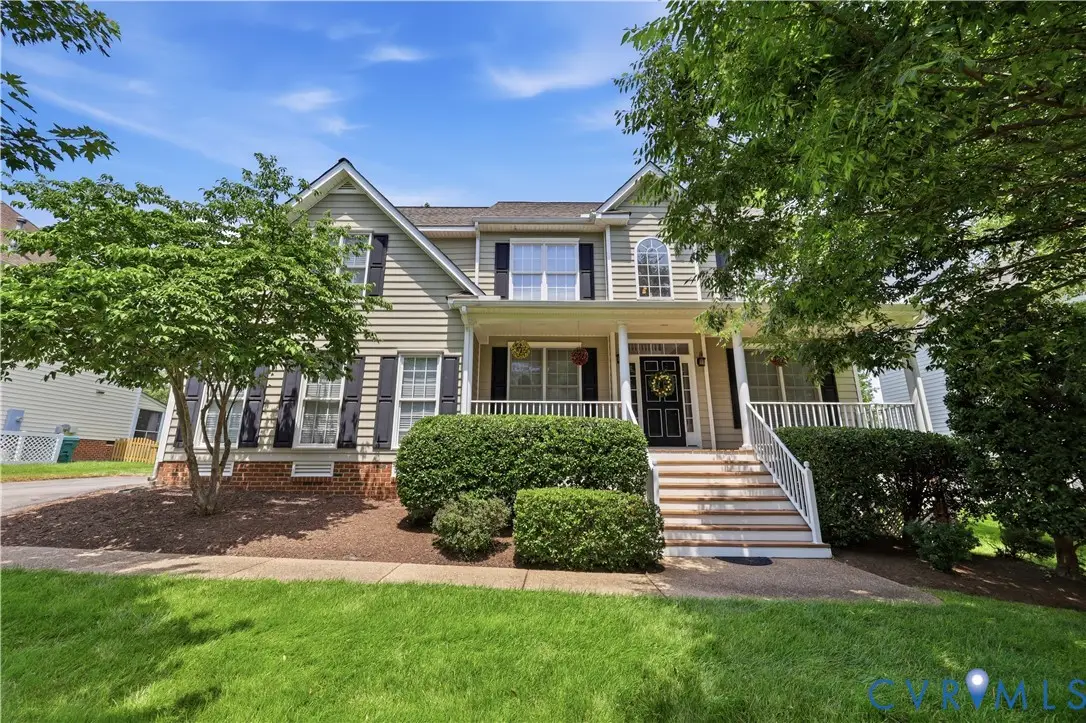 12012 Wheat Ridge Court, Glen Allen, VA 23059 - #1