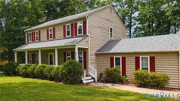 4736 Belfield Court, North Chesterfield, VA 23237