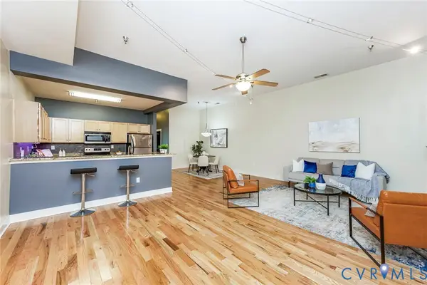110 W Marshall Street #36, Richmond, VA 23220