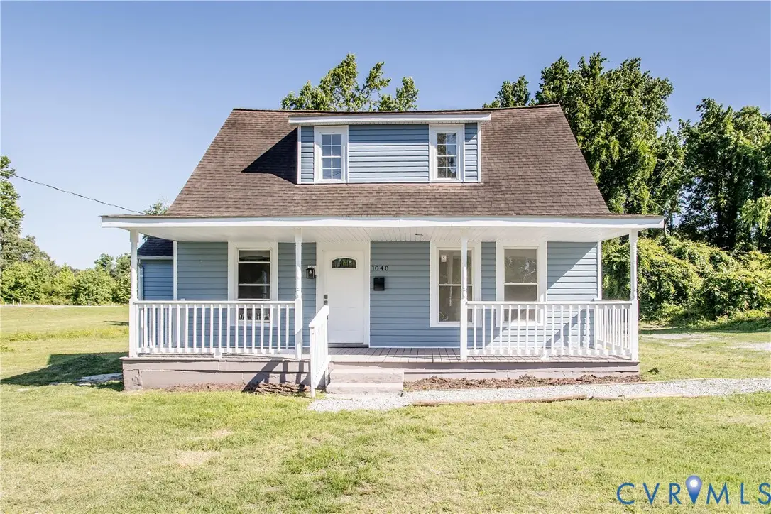 1040 8th Street, Petersburg, VA 23803 - #1