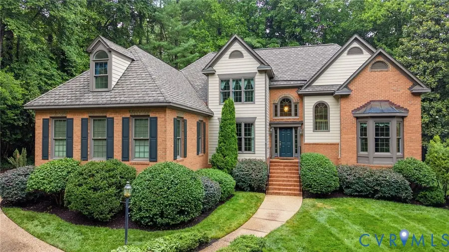 9704 Stemwell Court, Rockwood, VA 23236 - #2