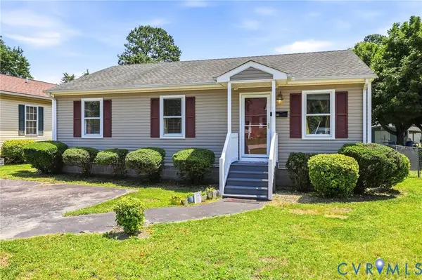 203 Cloverhill Avenue, Colonial Heights, VA 23834