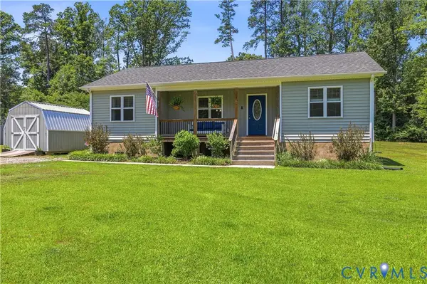 1573 Dogwood Road, Powhatan, VA 23139