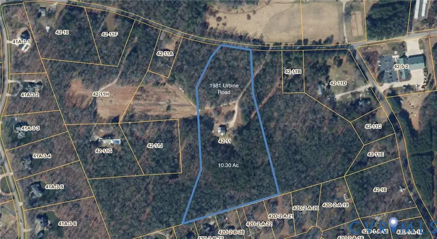 1981 Urbine Road, Powhatan, VA 23139 - #2