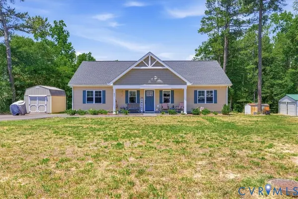 621 Horseshoe Road, Greenville, VA 23867