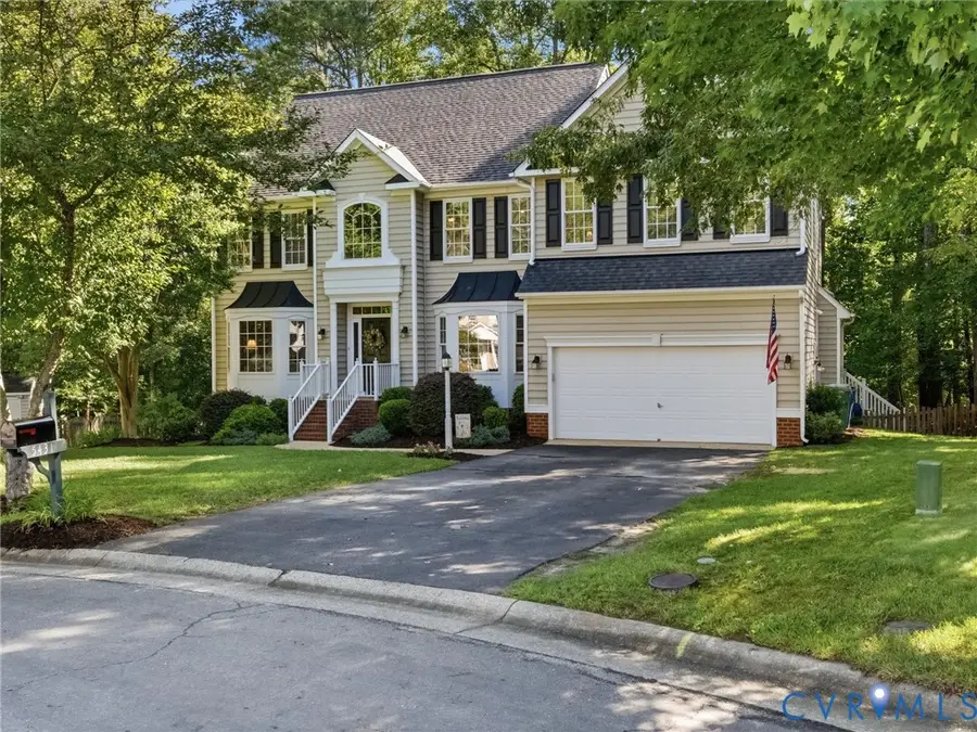 5431 Lemoore Drive, Glen Allen, VA 23059 - #3
