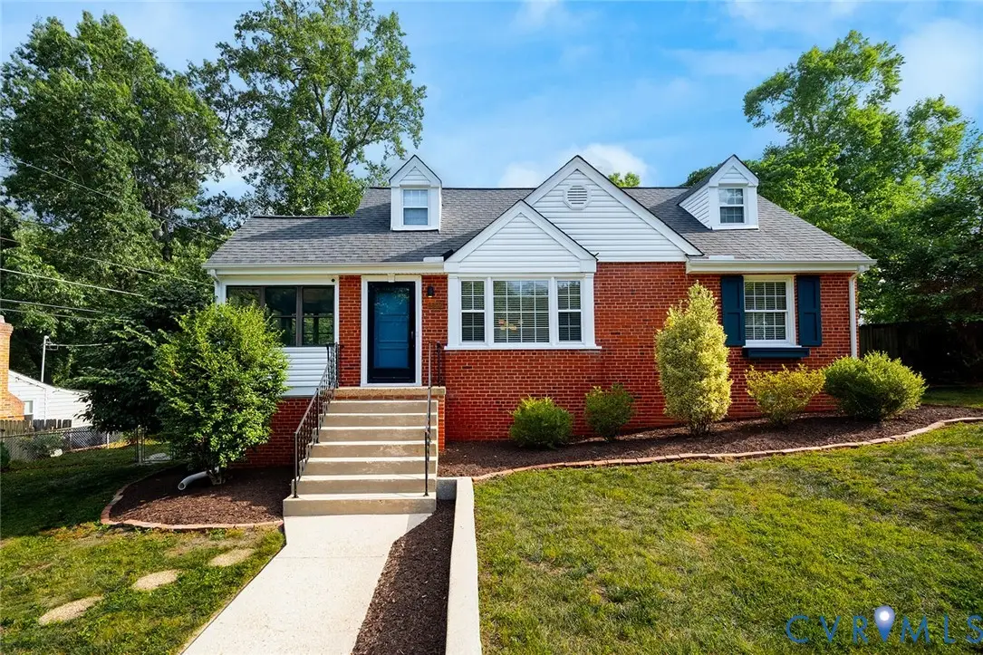 8307 Rolando Drive, Henrico, VA 23229 - #1