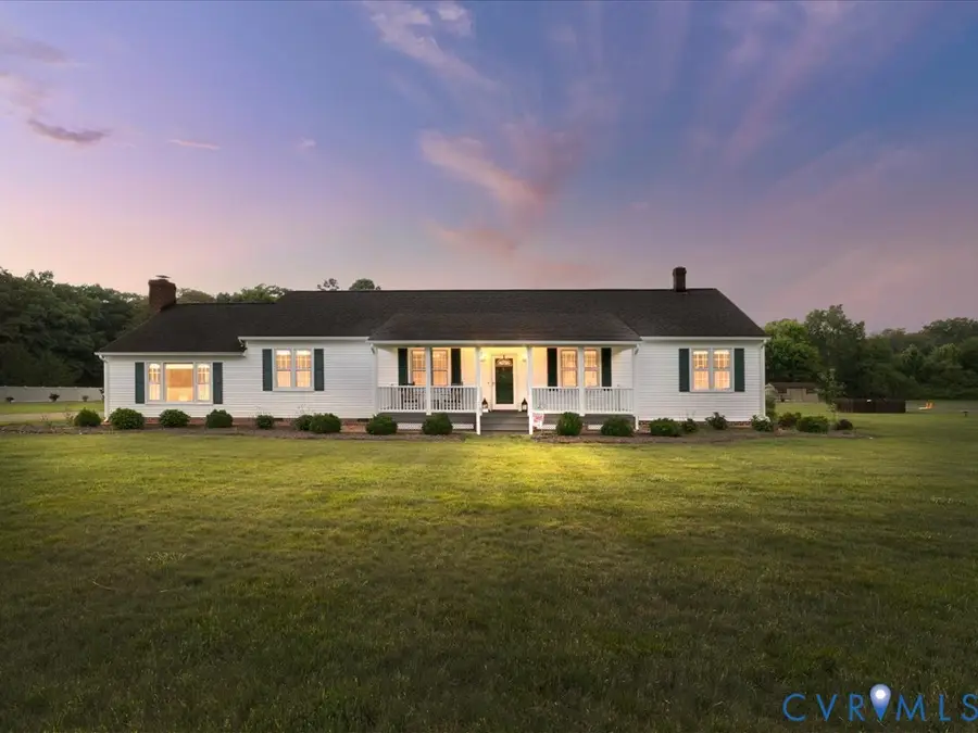 2376 Mill Road, Henrico, VA 23231 - #2