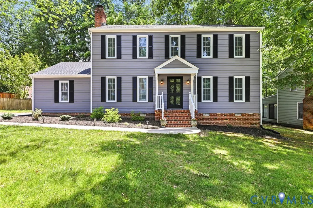 12019 Gordon School Road, Clover Hill, VA 23236 - #1