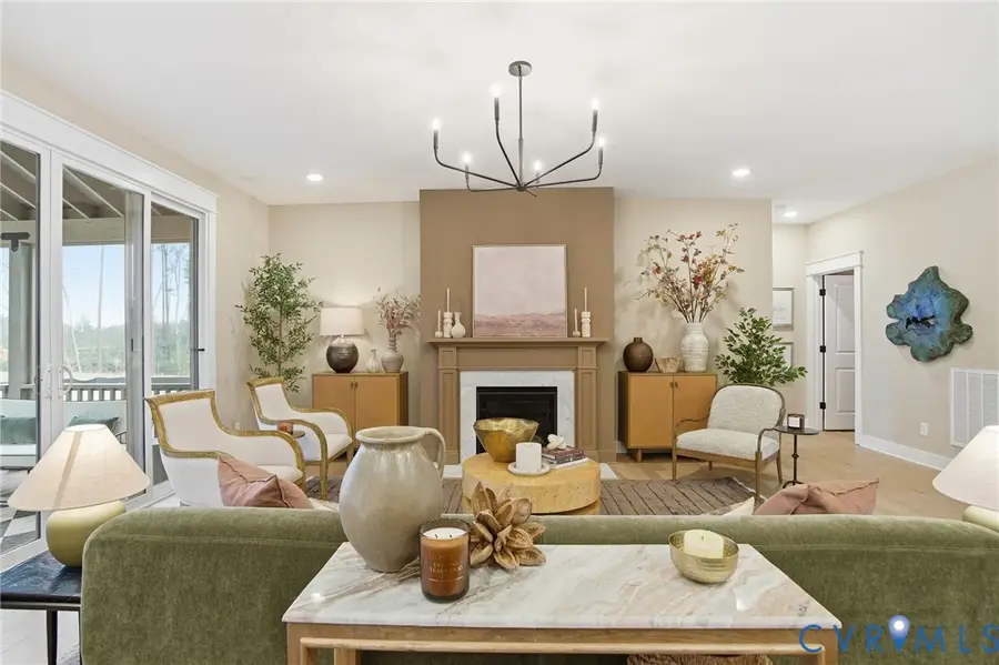 5389 Dandridge Place, Quinton, VA 23141 - #2