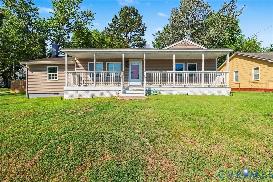 1208 Pine Avenue, Hopewell, VA 23860 - #1