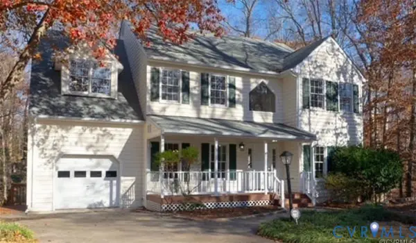 1809 Winding Way, Chesterfield, VA 23235