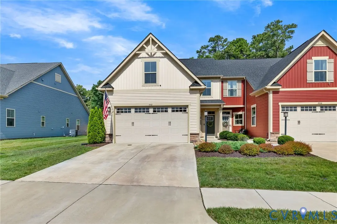 4512 Braden Townes Boulevard, Chesterfield, VA 23832 - #1