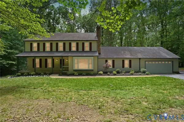 6111 Skybird Court, Chesterfield, VA 23838