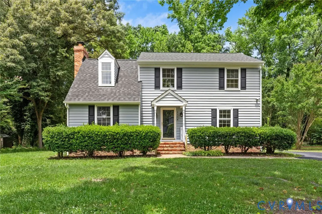 4316 Deertrail Drive, North Chesterfield, VA 23234 - #1