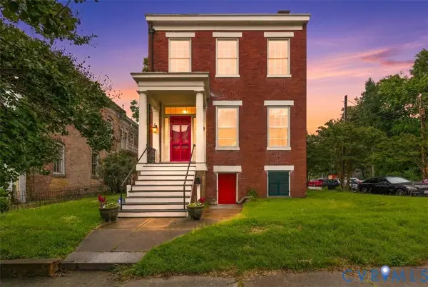 103 N Jefferson Street, Petersburg, VA 23803