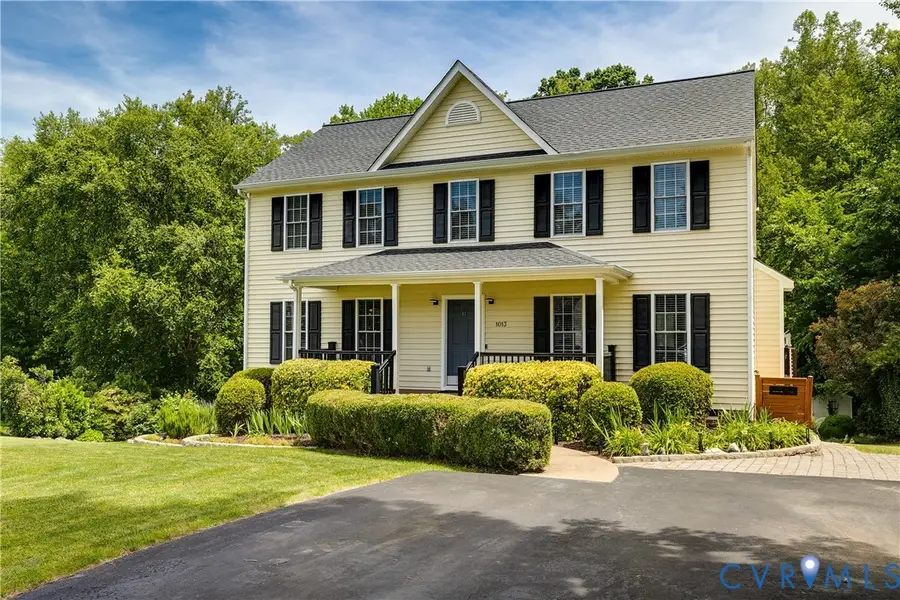 1013 Amber Meadows Place, Clover Hill, VA 23114 - #2