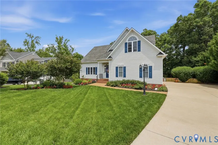 9107 Sir Britton Drive, Chesterfield, VA 23832 - #2