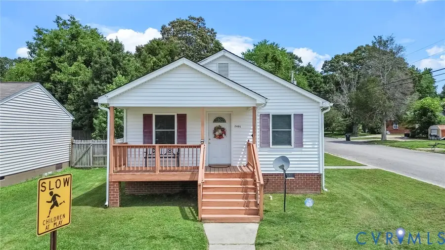 2401 Grant Street, Hopewell, VA 23860 - #2