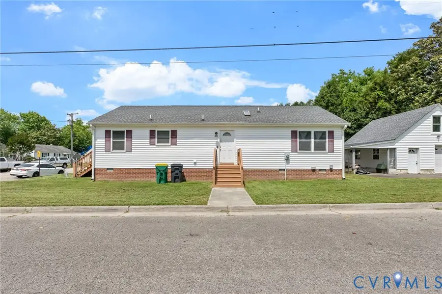 2401 Grant Street, Hopewell, VA 23860 - #3