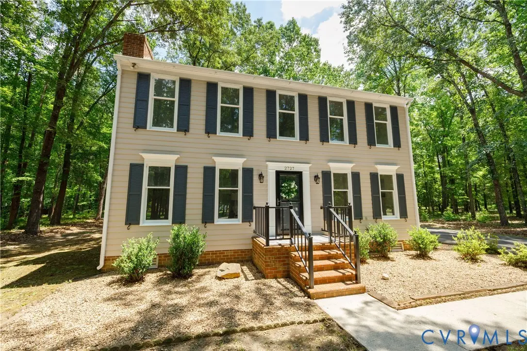 2727 River Run Road, Prince George, VA 23875 - #1