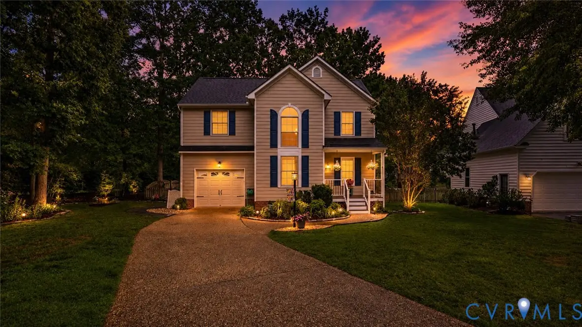 12488 Grace Hill Lane, Glen Allen, VA 23059 - #1