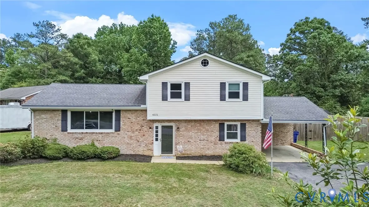 4221 Whitebirch Drive, Chester, VA 23831 - #1