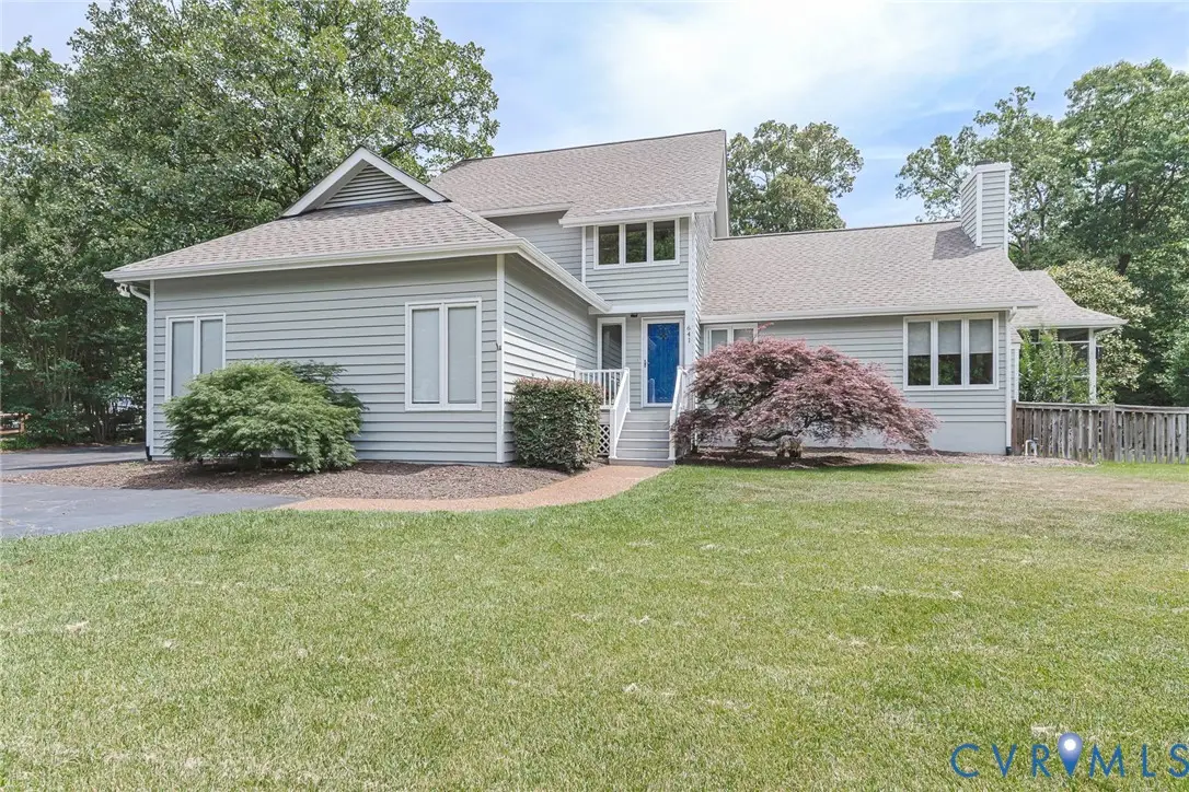 641 Blakeston Drive, North Chesterfield, VA 23236 - #1