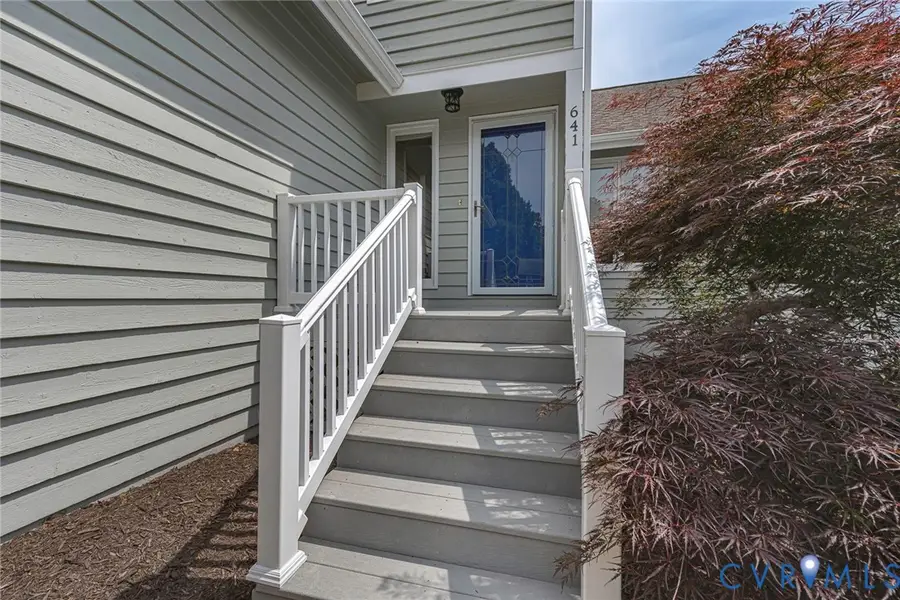 641 Blakeston Drive, North Chesterfield, VA 23236 - #3