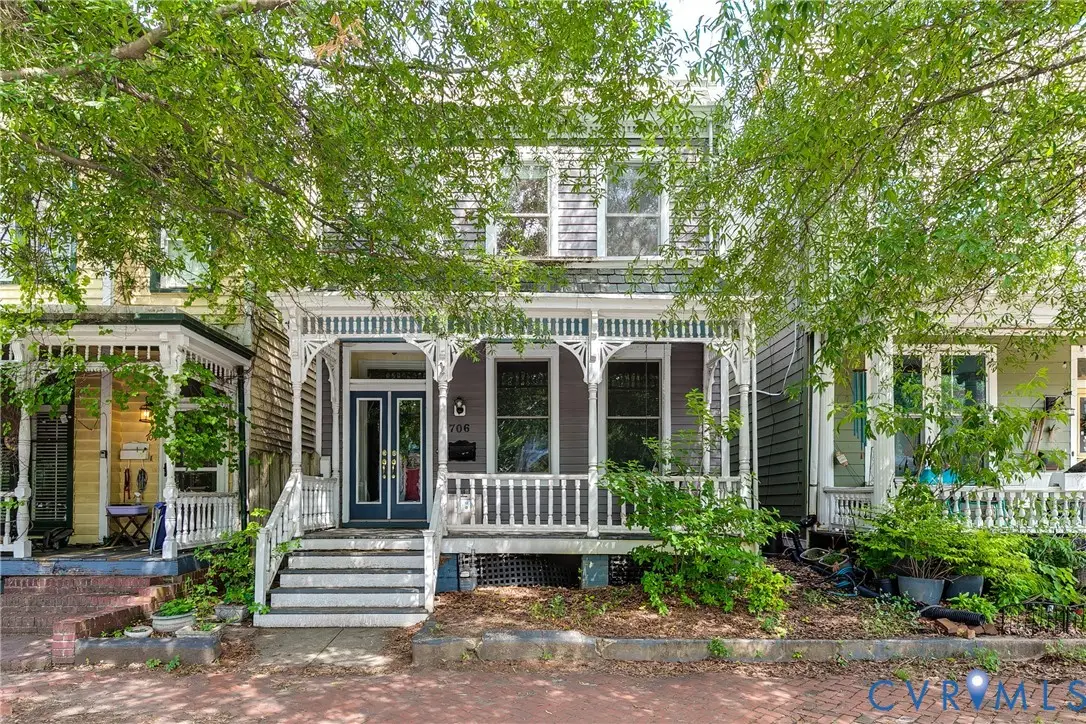 706 N 27th Street, Richmond, VA 23223 - #1
