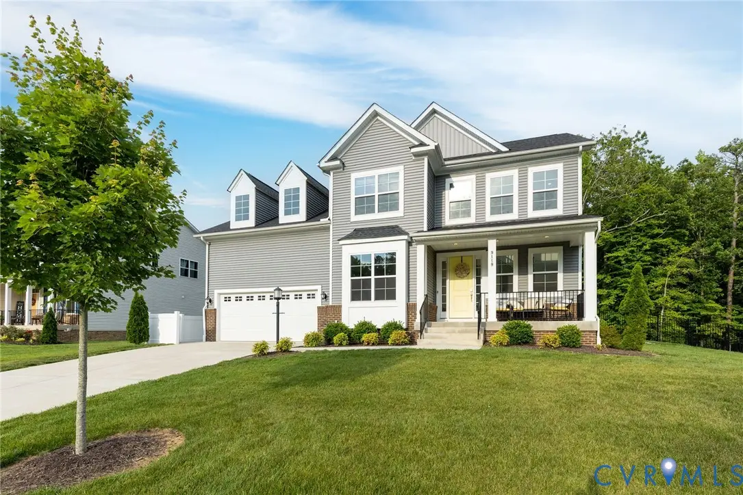 9119 Moldova Road, Chesterfield, VA 23832 - #1