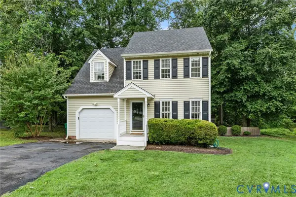 10169 Grand Oaks Drive, Richmond, VA 23233