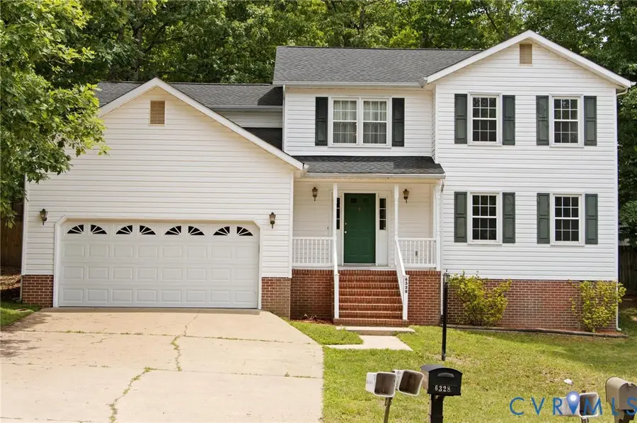 6328 Forest Grove Drive, Fredericksburg, VA 22407 - #3