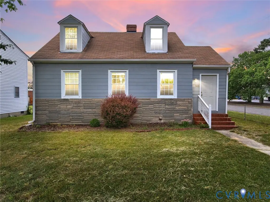 3622 Harris Avenue, Richmond, VA 23223 - #1