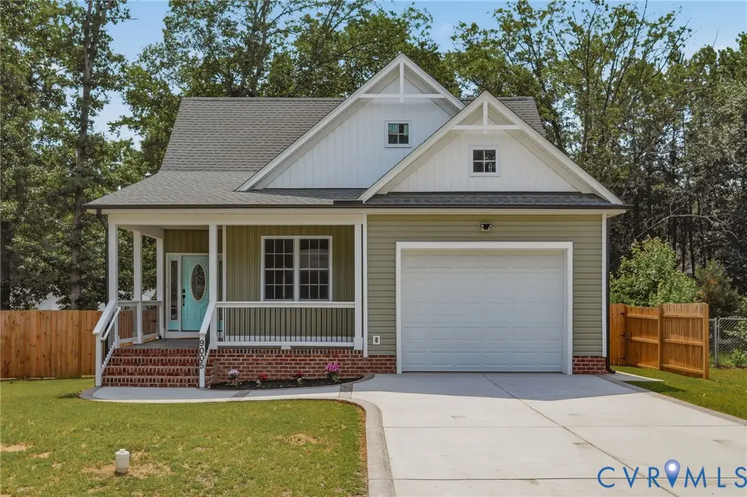 9005 Carswell Street, Bellwood, VA 23237 - #1
