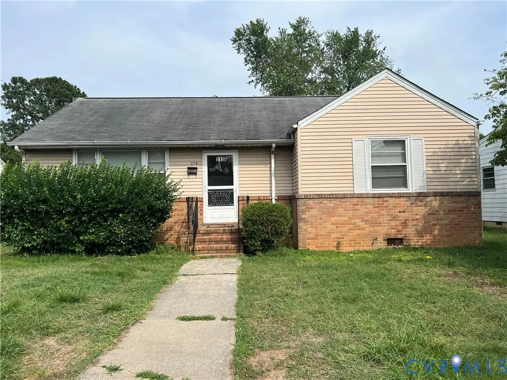 513 Pinehurst Avenue, Colonial Heights, VA 23834 - #1