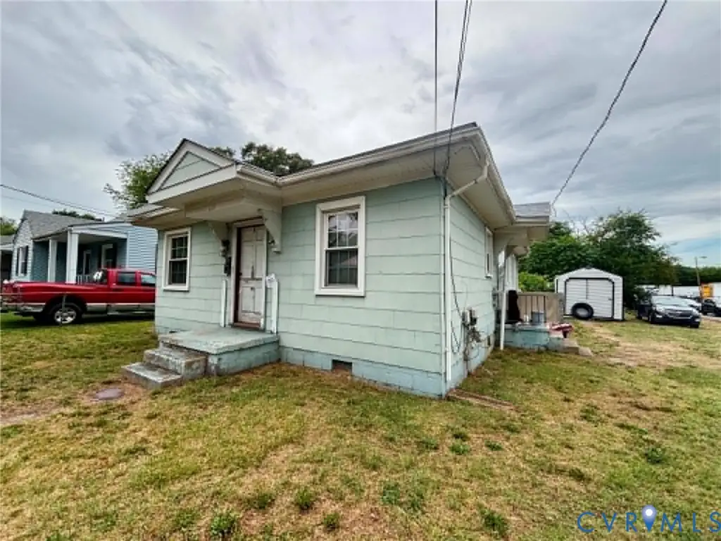 610 Holly Spring Avenue, Richmond, VA 23224 - #1
