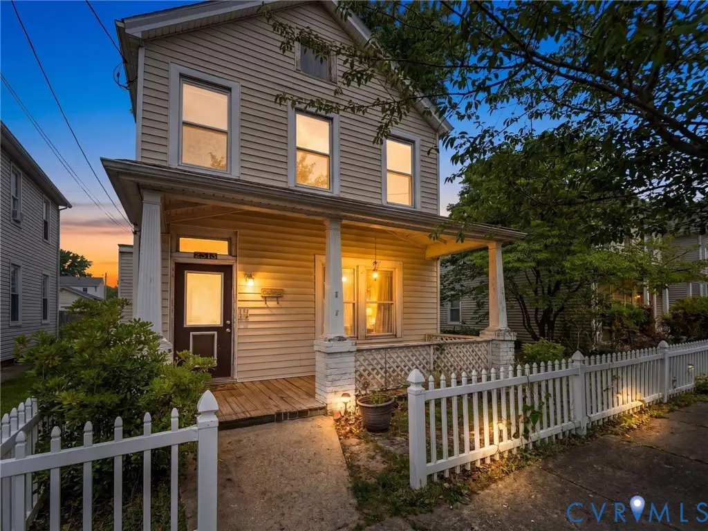 2513 Bainbridge Street, Richmond, VA 23225 - #1