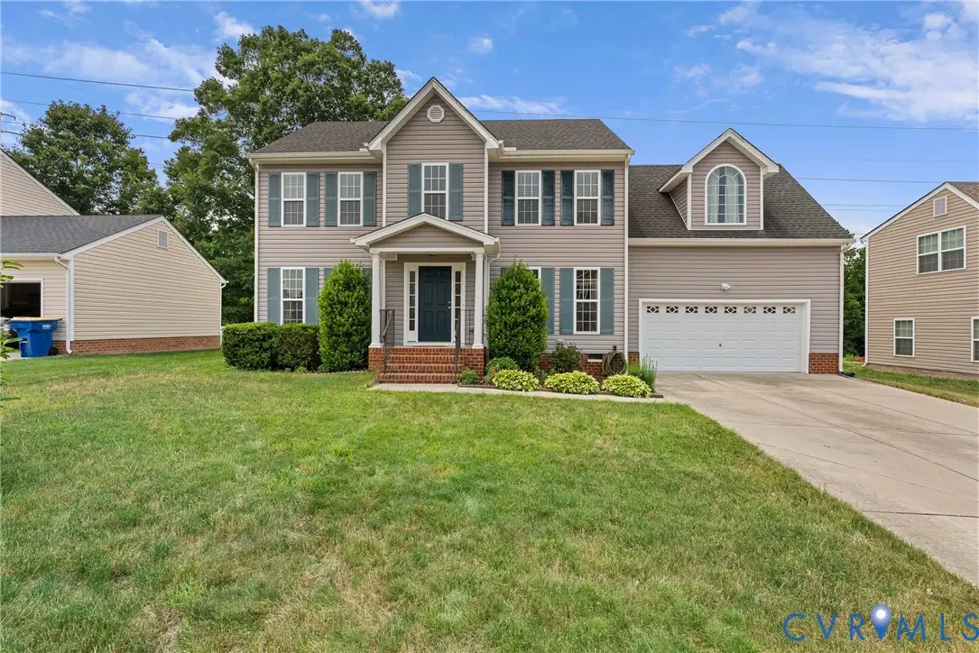 4012 Sunny Creek Drive, Chesterfield, VA 23832 - #1