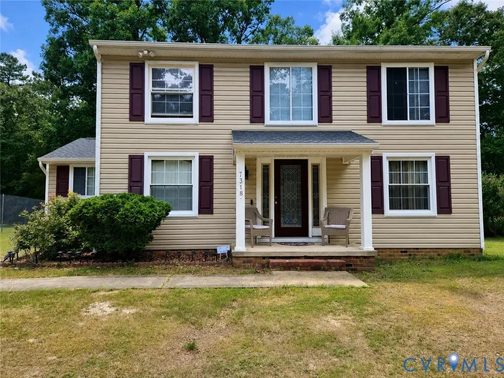 7318 Summertree Drive, Dale, VA 23234 - #1