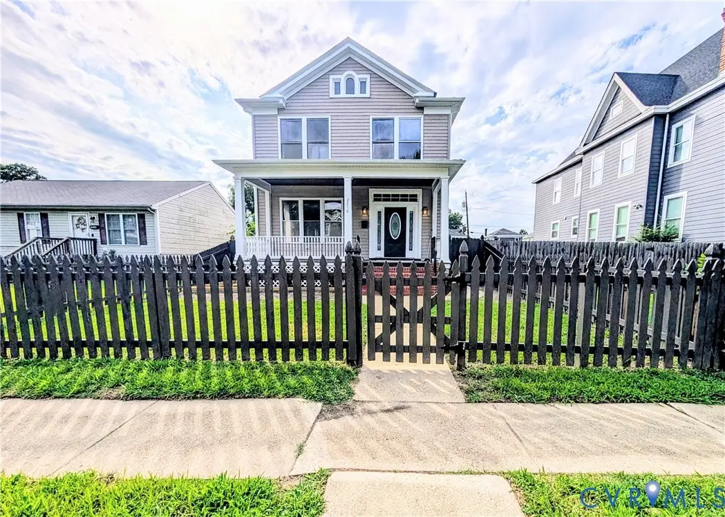 3216 Enslow Avenue, Richmond, VA 23222 - #1