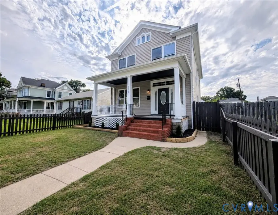 3216 Enslow Avenue, Richmond, VA 23222 - #3